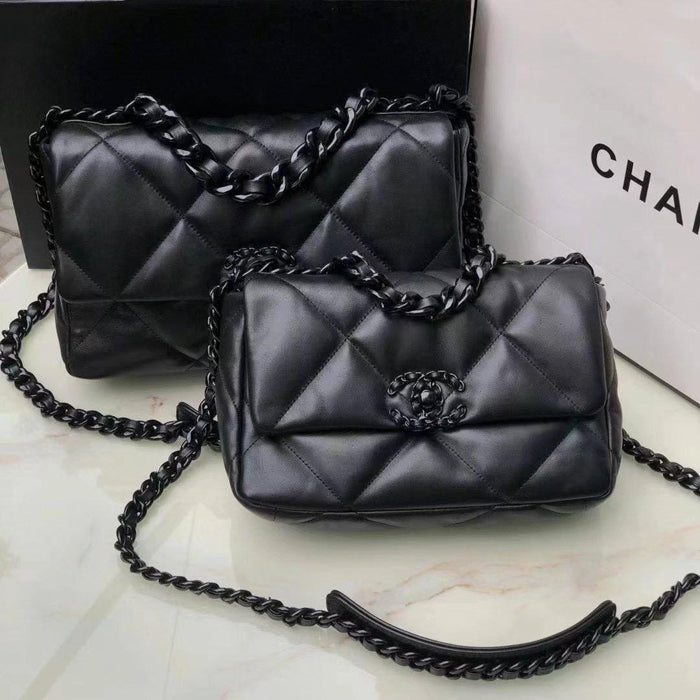 Chanel Caviar My Everything Crossbody Bag