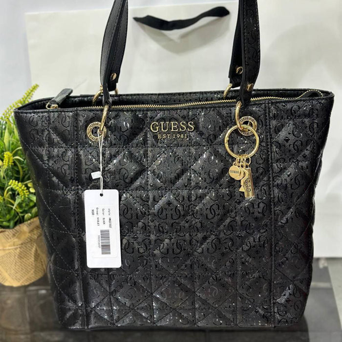 GUESS Women's Noelle NOELLE ELITE TOTE