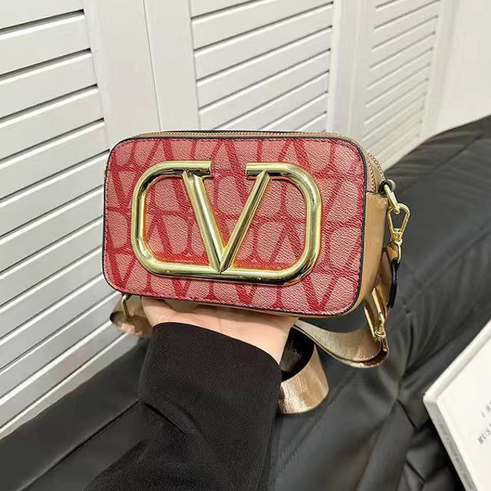 Valentino Leather Rockstud Mini Bag