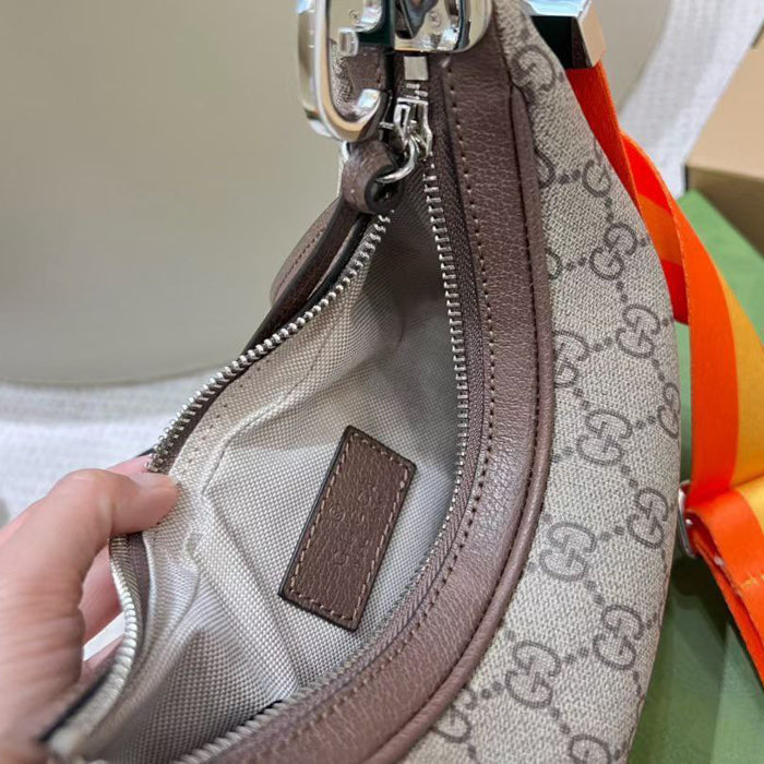 Gucci Attache Shoulder Bag