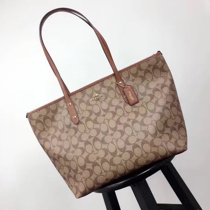 Coach City Tote