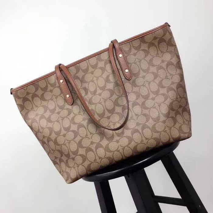 Coach City Tote