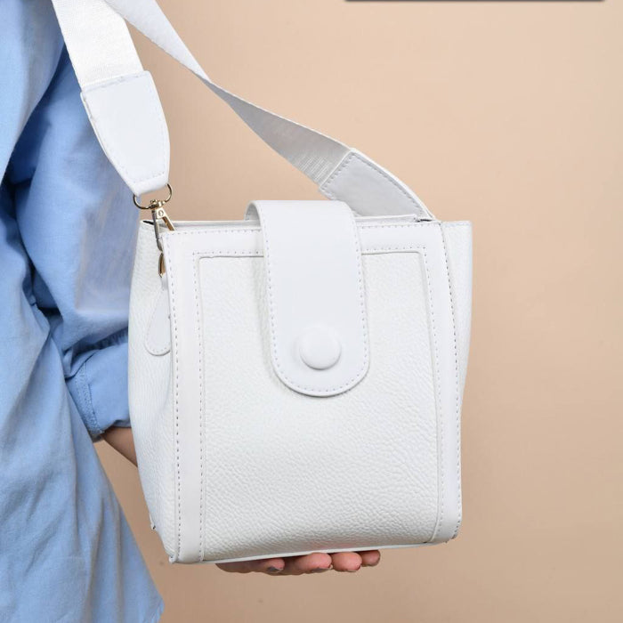 Crossbody Bag with Long Strap