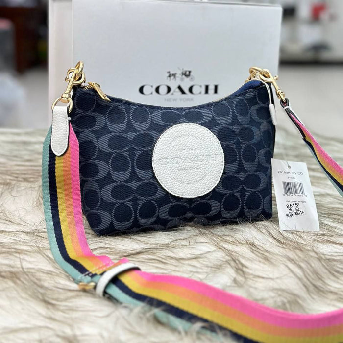 Coach Dempsey Shoulder Bag