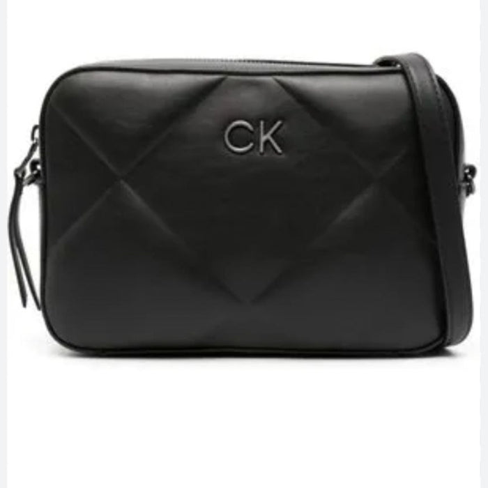 Calvin Klein (CK) Quilted Camera Bag