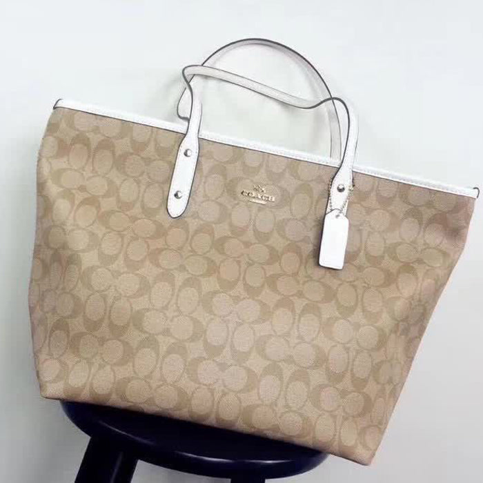 Coach City Tote